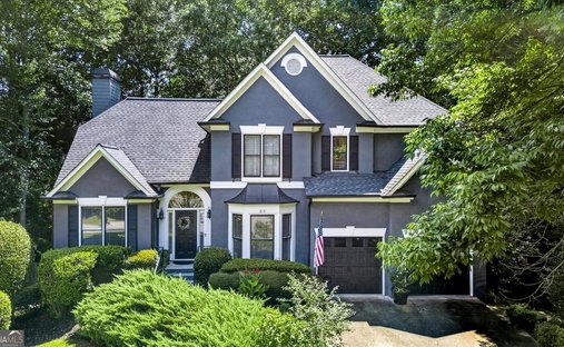 House in Johns Creek, Georgia, United States 1