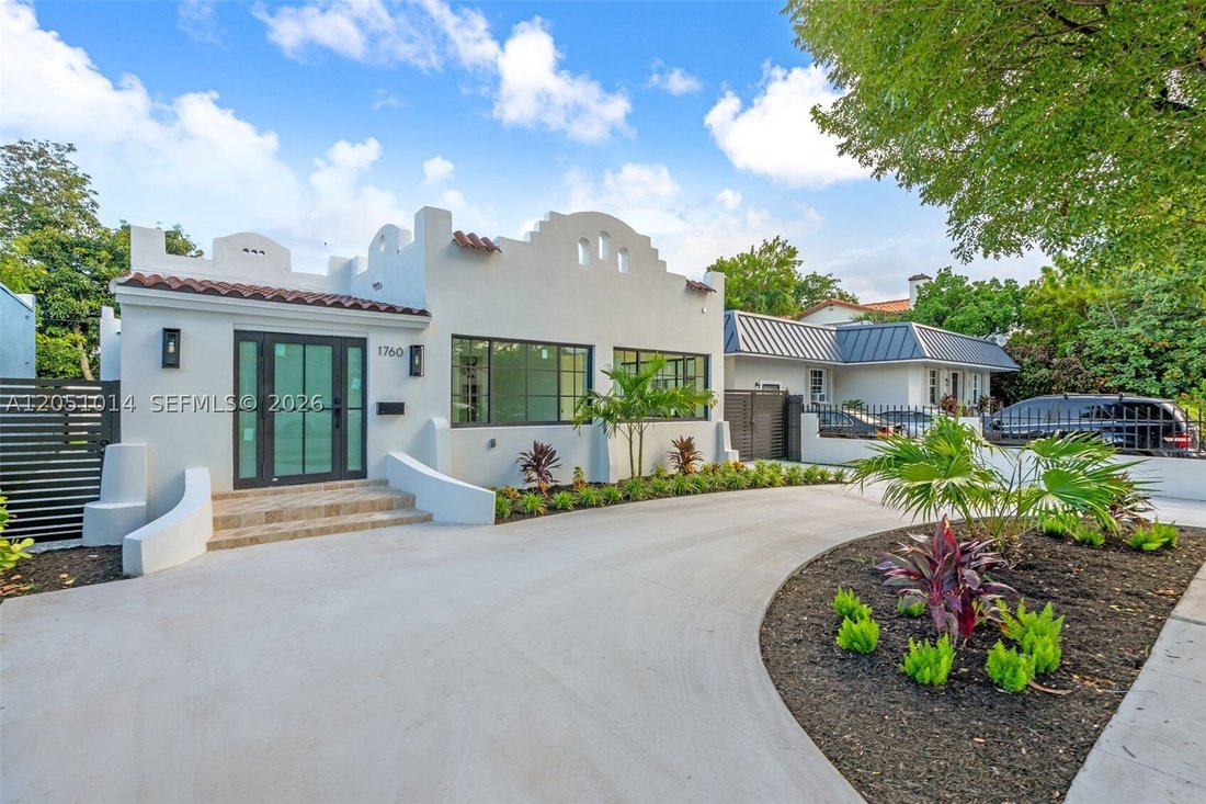 Casa en Miami, Florida, Estados Unidos 1 - 18396094