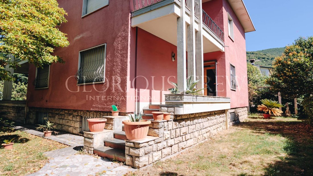 Villa in Porta Venezia - Sant'Eufemia - Caionvico, Brescia, Lombardy 2 - 18464873