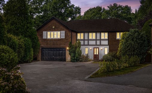 House in Upper Beeding, England 1