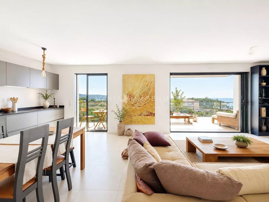 Apartment in Albitreccia, Corsica, France 2 - 18463010