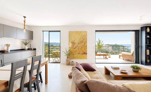 Apartment in Albitreccia, Corsica, France 1