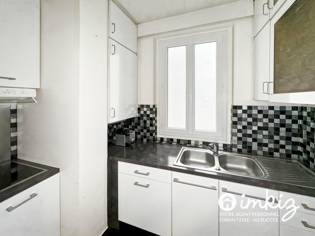 Apartment in Jardin des Plantes, Paris 5e Arrondissement, Paris 3 - 18469676