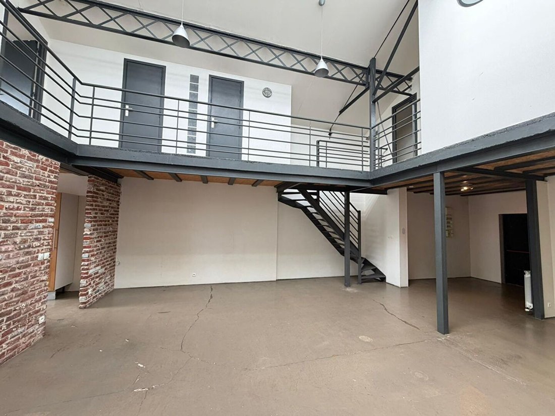 Apartment in Centre Ville-Calais, Argenteuil, France 4 - 18456789