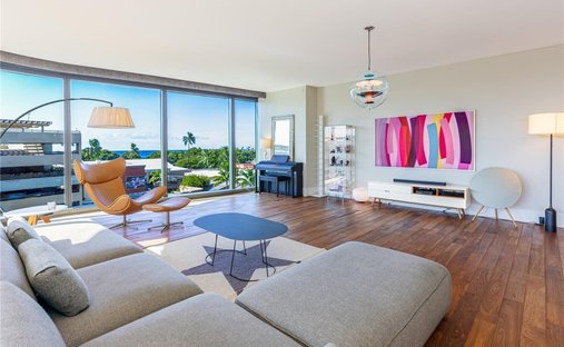 Condo in Honolulu, Hawaii, United States 1
