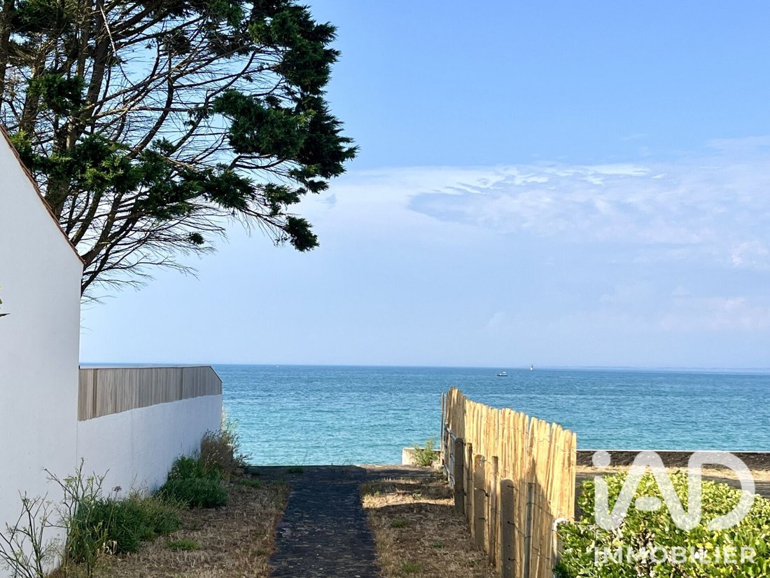 House in Herbaudiere-Le Vieil, Noirmoutier-en-l'Île, France 1 - 17716668