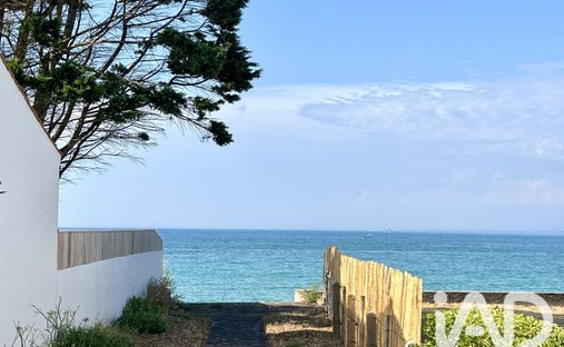 House in Herbaudiere-Le Vieil, Noirmoutier-en-l'Île, France 1