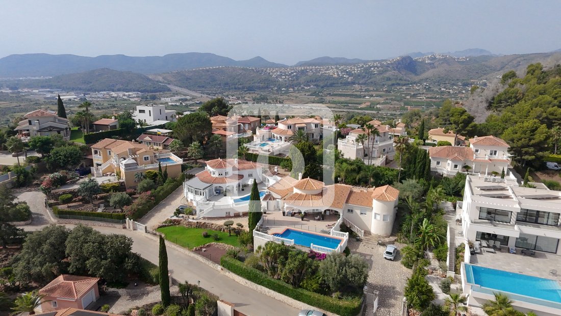 Villa in Denia, Valencian Community, Spain 5 - 18466800