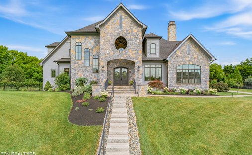Maison à Knoxville, Tennessee, États-Unis 1