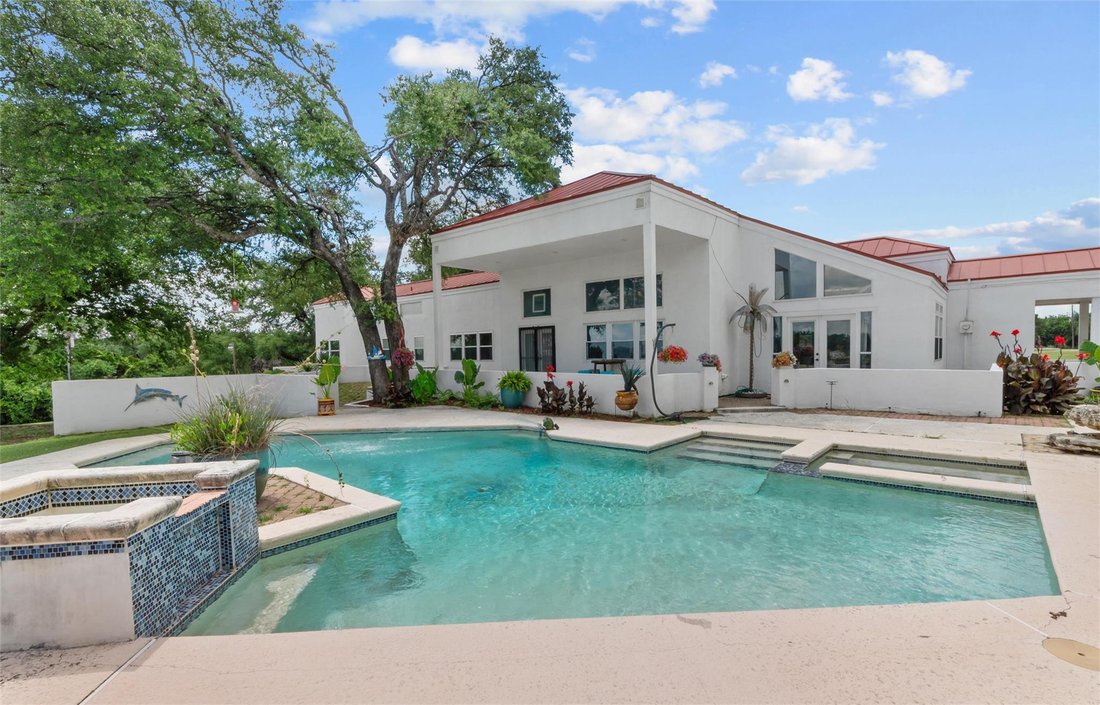 House in Salado, Texas, United States 1 - 18459451