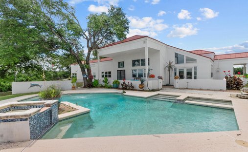 House in Salado, Texas, United States 1