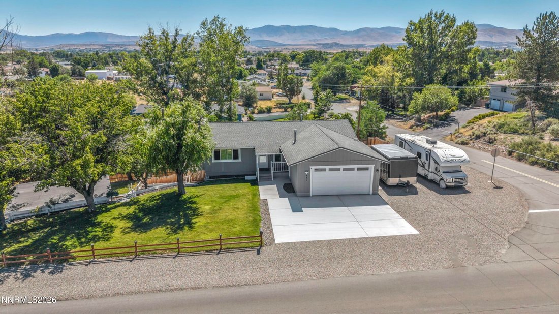House in Gardnerville, Nevada, United States 4 - 18456089