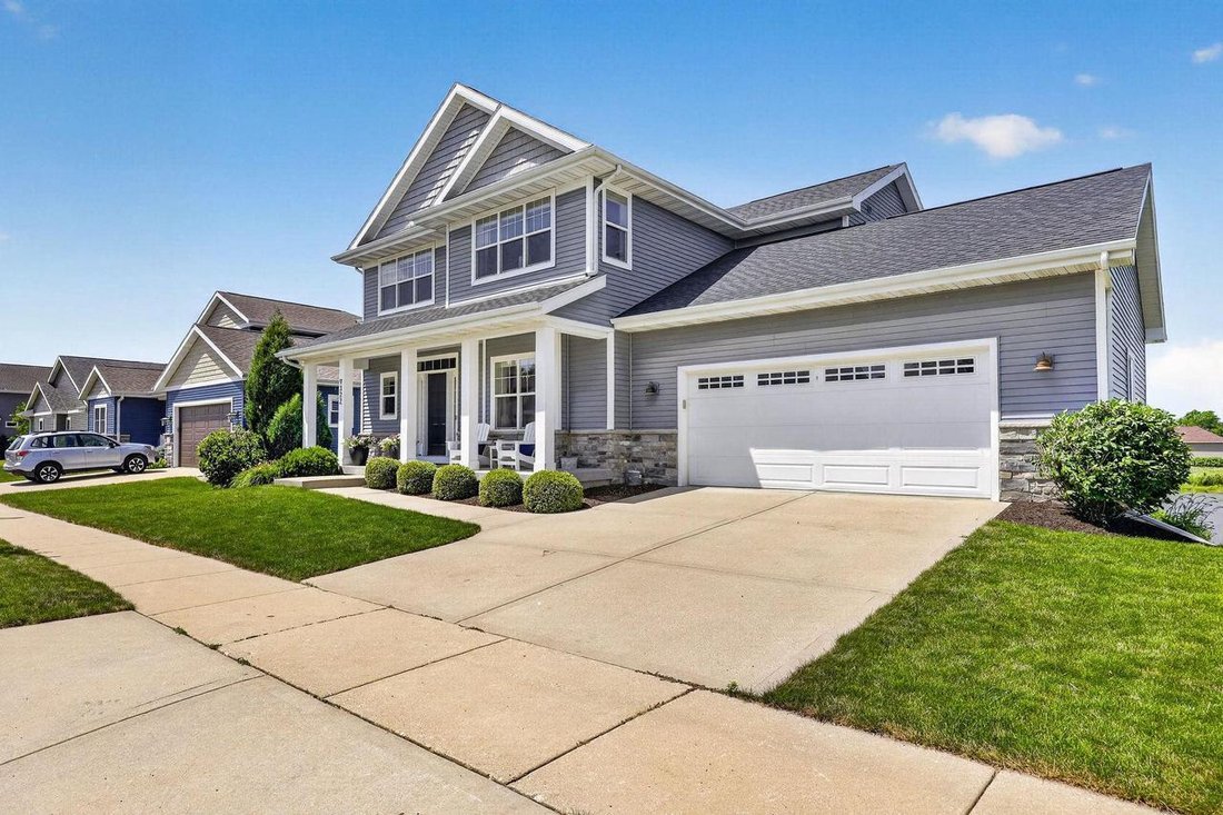 House in Madison, Wisconsin, United States 3 - 18458871