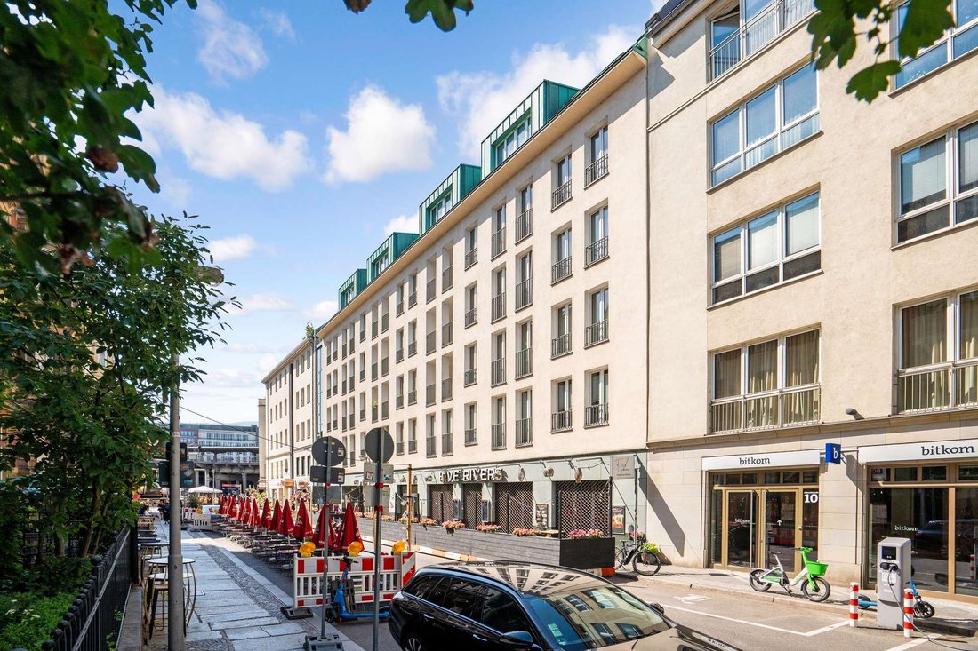 Apartment in Berlin, Berlin, Germany 4 - 18455741