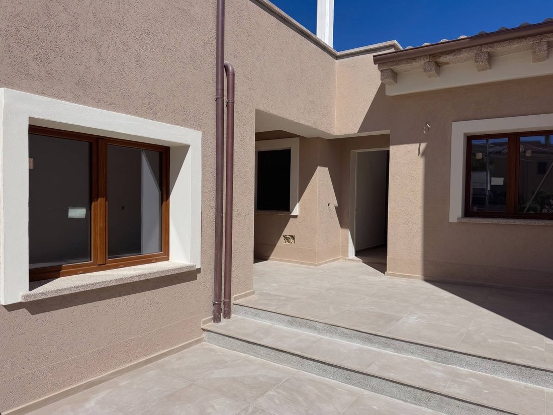 Apartment in Palau, Sardinia, Italy 5 - 17980936