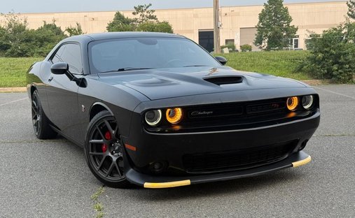 2019 Dodge Challenger R/T Scat Pack Coupe 2D in Chantilly, VA, United States 1