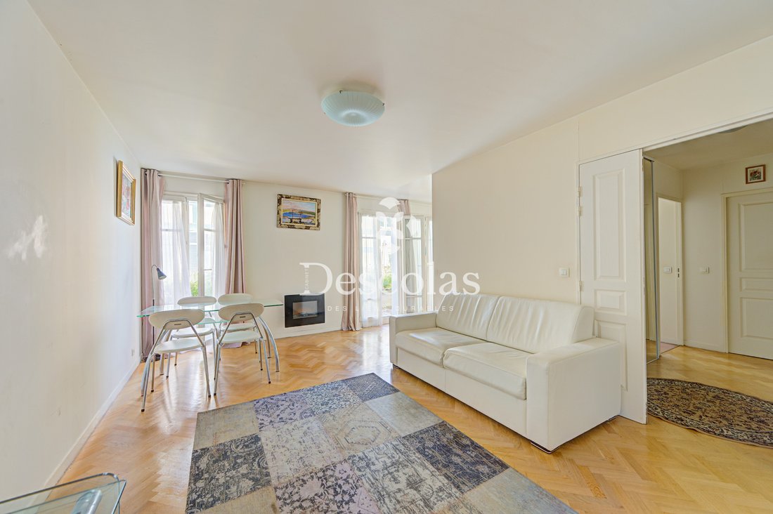 Apartment in Forêt, Saint-Germain-en-Laye, France 3 - 18466116