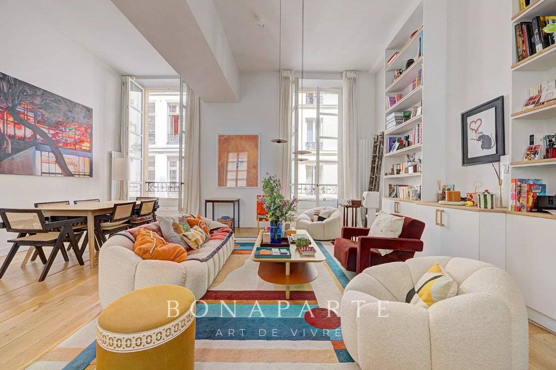 Apartment in Paris 1er Arrondissement, Paris, France 2 - 18460726