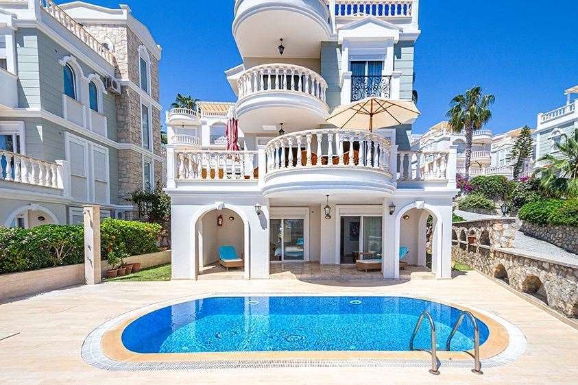 Villa in Antalya, Antalya, Turkey 2 - 18457130
