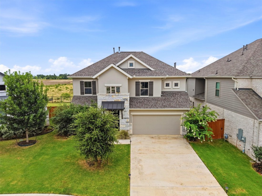 House in Liberty Hill, Texas, United States 1 - 18468222