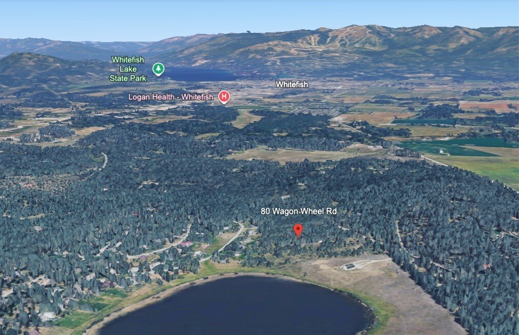 Terreno a Whitefish, Montana, Stati Uniti 4 - 18460107