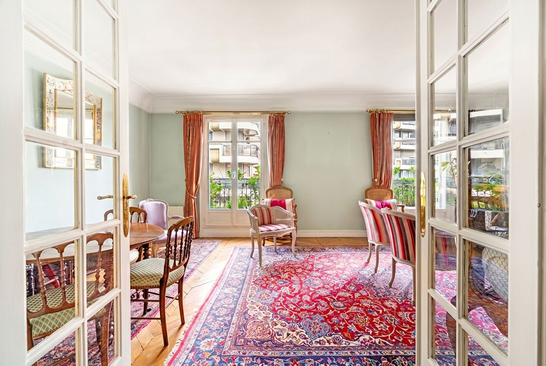 Apartment in Bois de Boulogne, Paris 16e Arrondissement, Paris 4 - 18457770