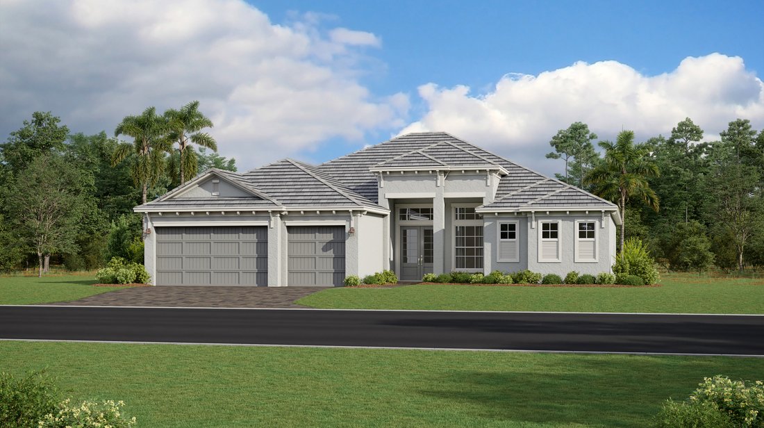 House in Punta Gorda, Florida, United States 1 - 18469003