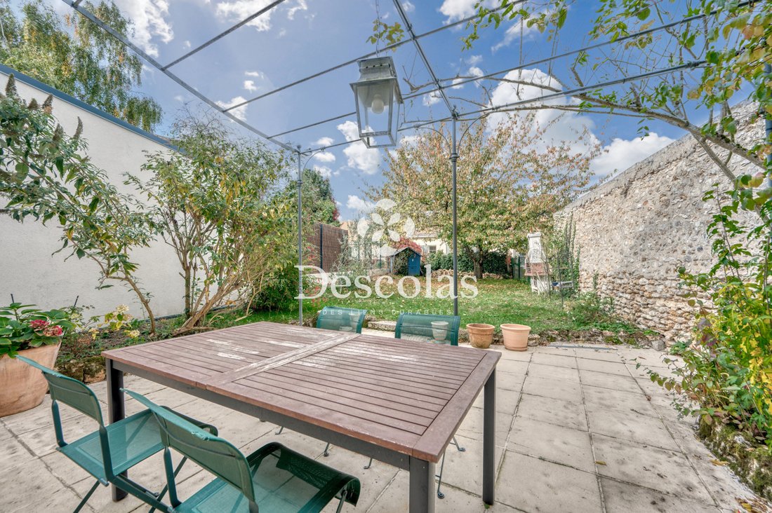 House in Mareil-Marly, Ile-de-France, France 2 - 18468155