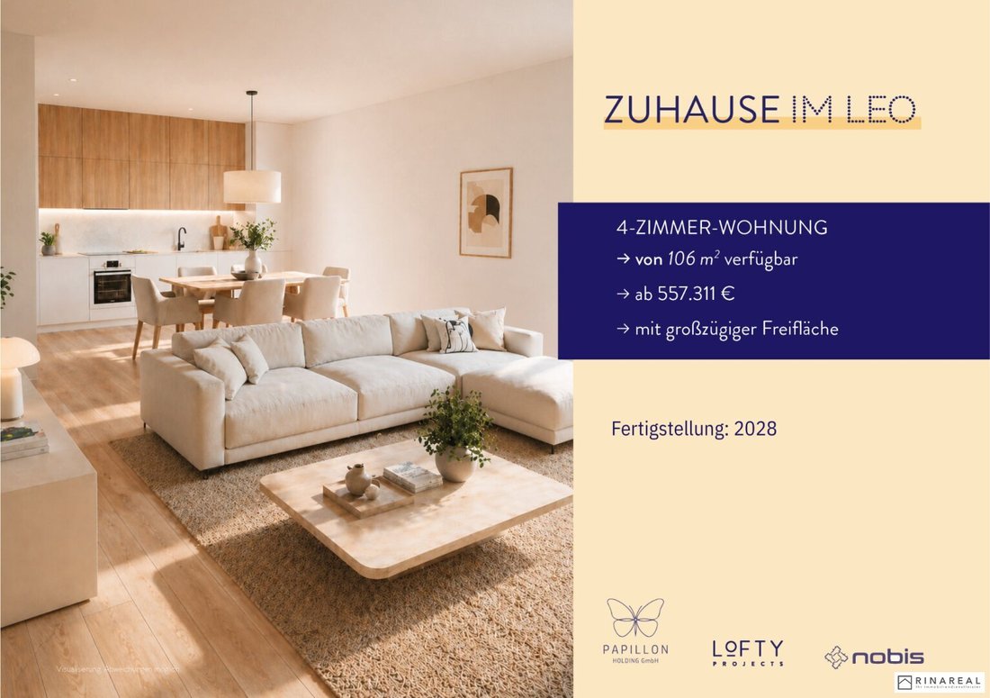 Apartment in Leopoldsdorf, Lower Austria, Austria 1 - 16431536