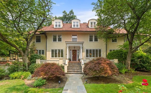 House in Bronxville, New York, United States 1