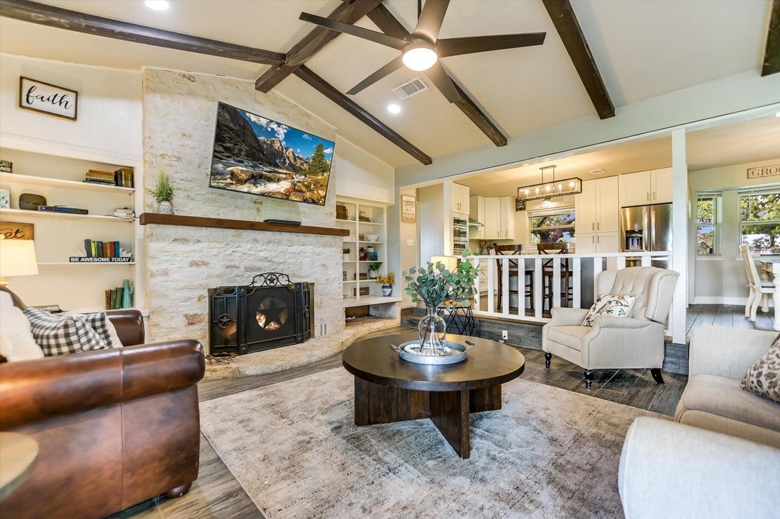 House in Marble Falls, Texas, United States 3 - 18468220