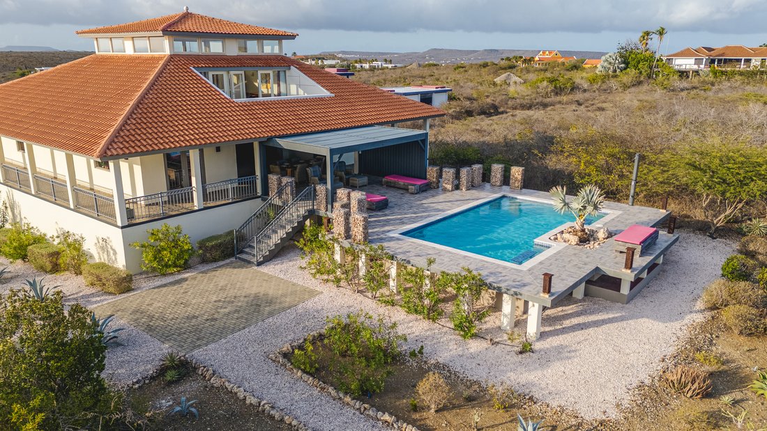 House in Sint Willibrordus, Curaçao, Curaçao 4 - 18460220