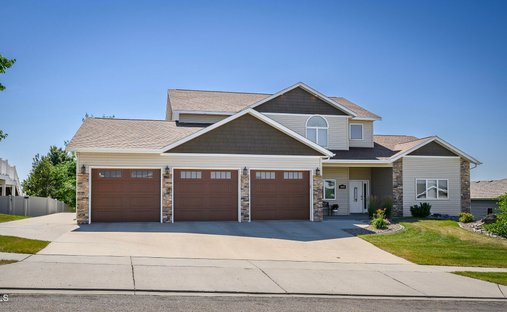 House in Bismarck, North Dakota, United States 1