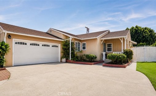 House in Los Angeles, California, United States 1