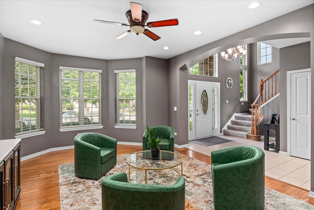 House in Plainfield, Illinois, United States 4 - 18459551