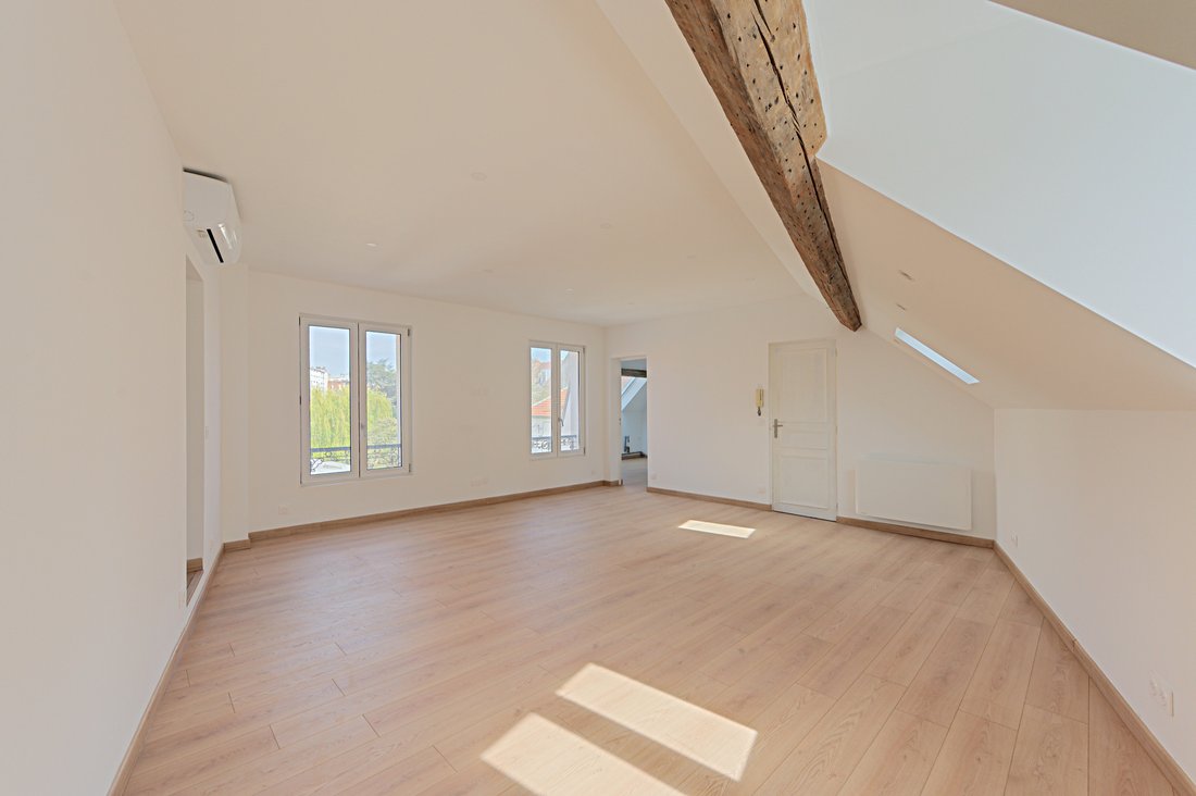 Apartment in Forêt, Saint-Germain-en-Laye, France 1 - 18466052