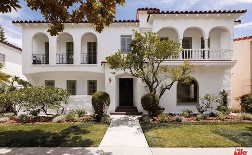 House in Los Angeles, California, United States 1