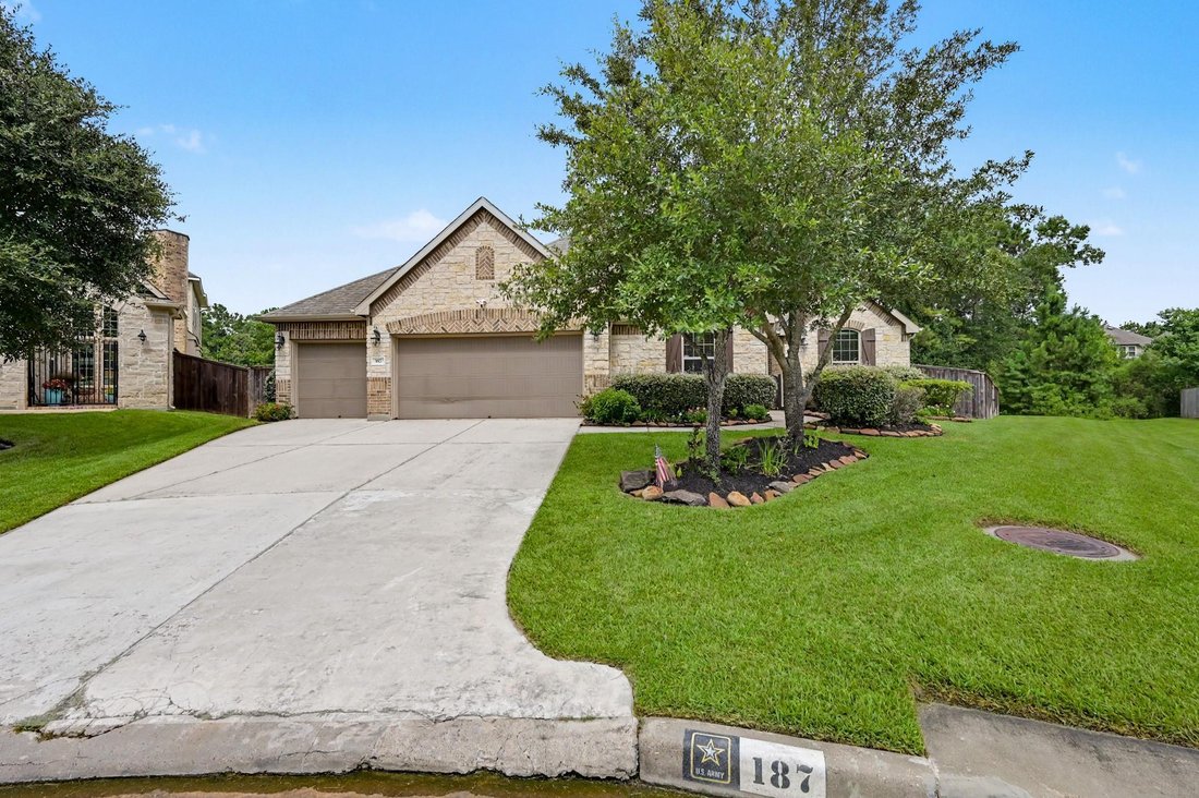 House in Montgomery, Texas, United States 3 - 18468292