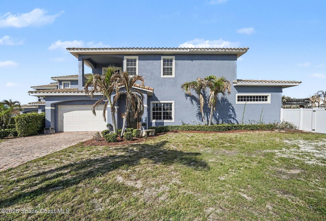 Townhouse in Indian Harbour Beach, Florida, United States 3 - 18456436