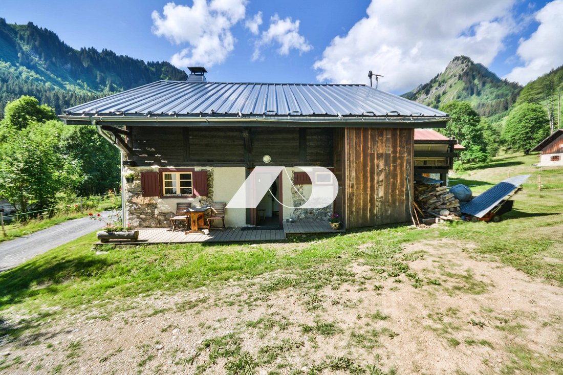 Chalet in Saint-Jean-d'Aulps, Auvergne-Rhône-Alpes, France 5 - 18465380