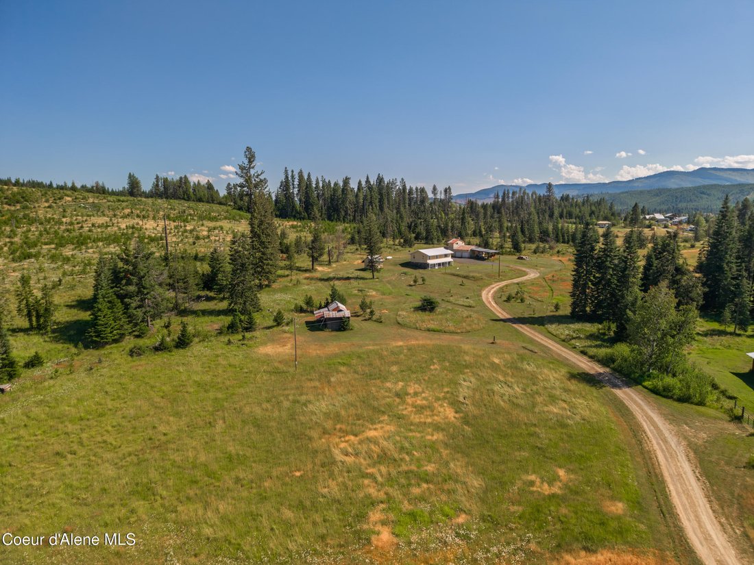 House in Fernwood, Idaho, United States 1 - 18455870