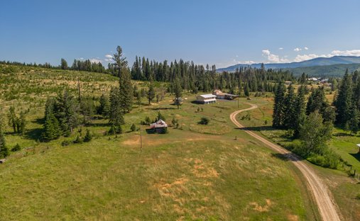 House in Fernwood, Idaho, United States 1