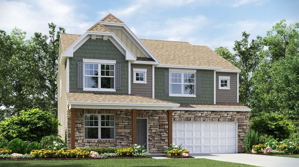 House in Sherrills Ford, North Carolina, United States 1 - 18468941