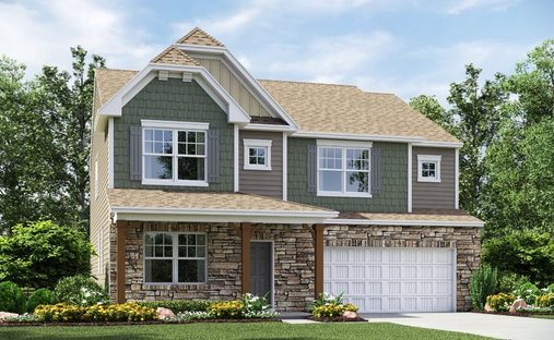 House in Sherrills Ford, North Carolina, United States 1