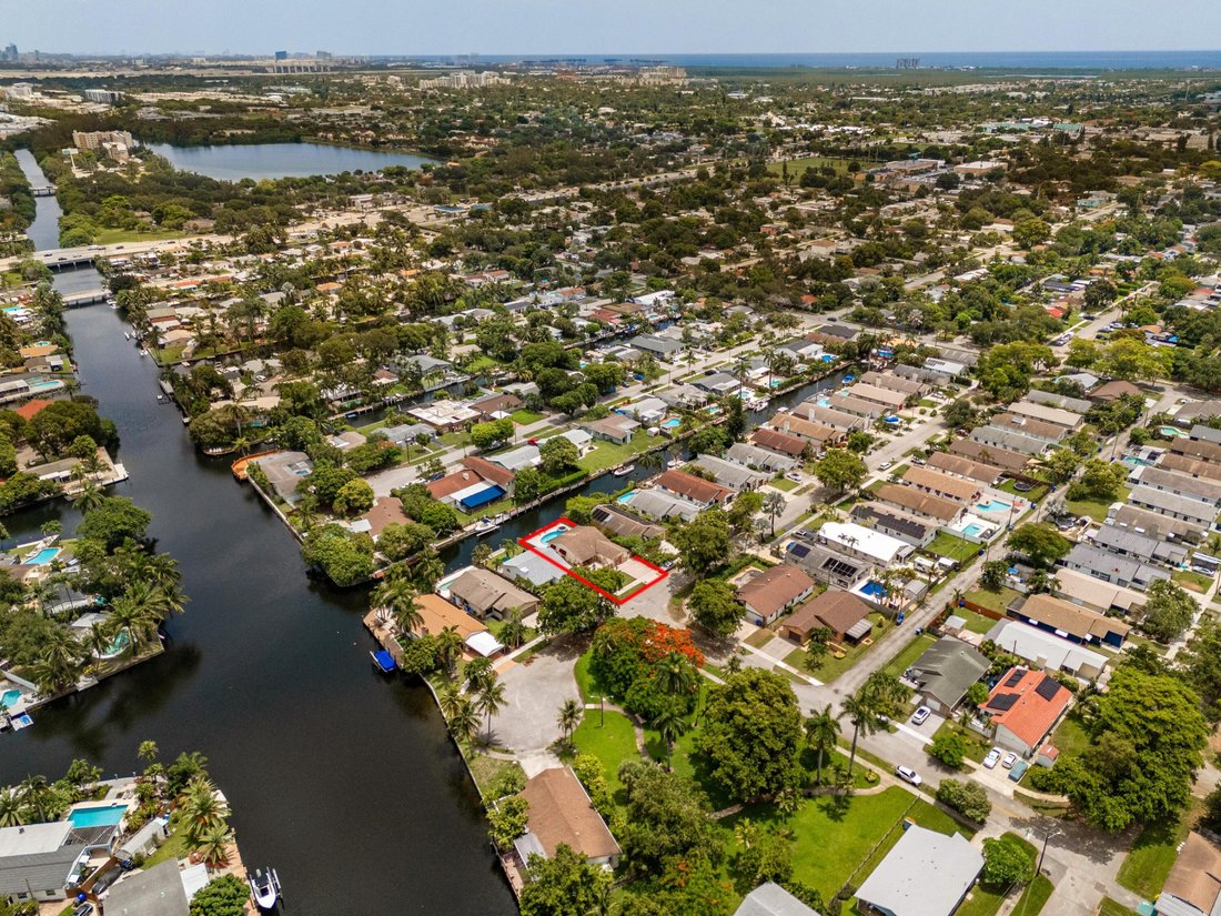 House in Hollywood, Florida, United States 5 - 18468528