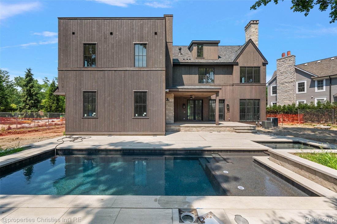 House in Birmingham, Michigan, United States 5 - 18466887