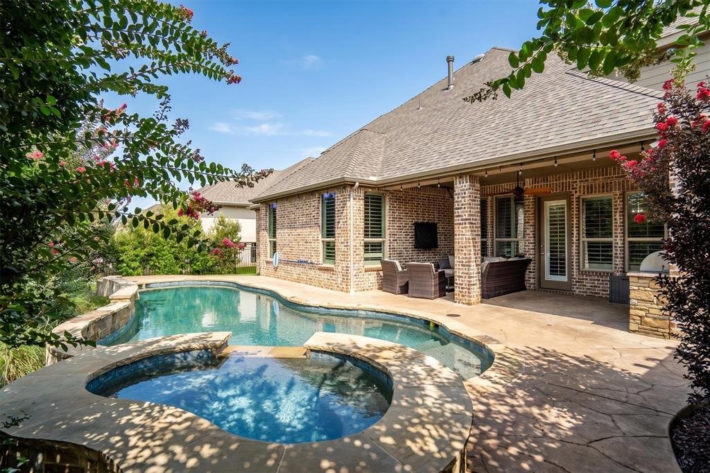 House in Lantana, Texas, United States 1 - 18460269