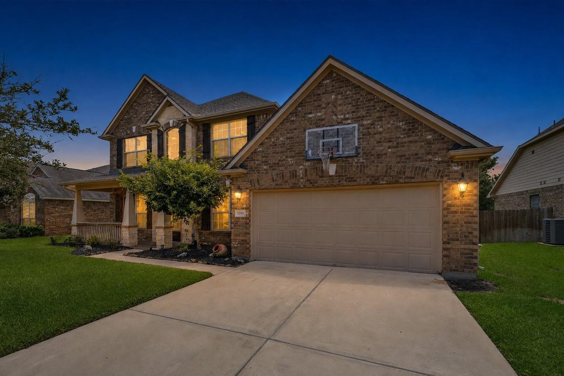 House in Spring, Texas, United States 1 - 17879319