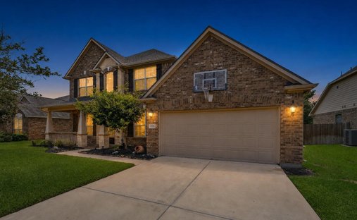 House in Spring, Texas, United States 1