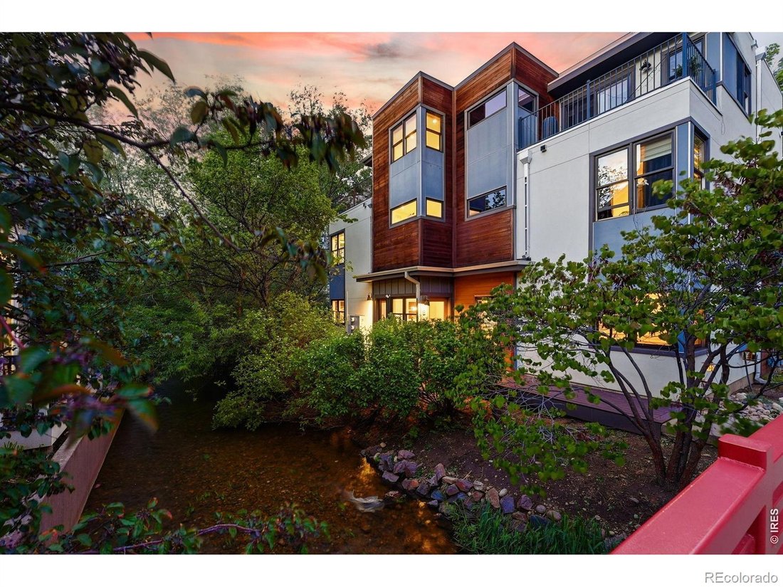 Condo in Boulder, Colorado, United States 1 - 18458509